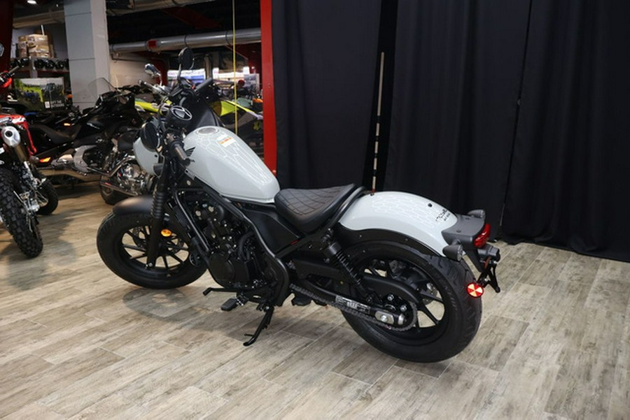 2024 Honda Rebel 500 ABS SE