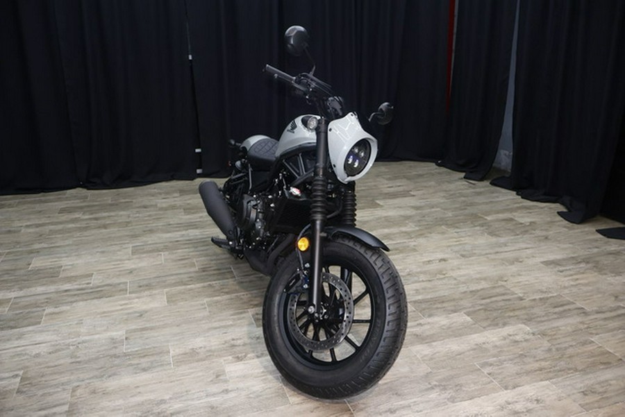 2024 Honda Rebel 500 ABS SE