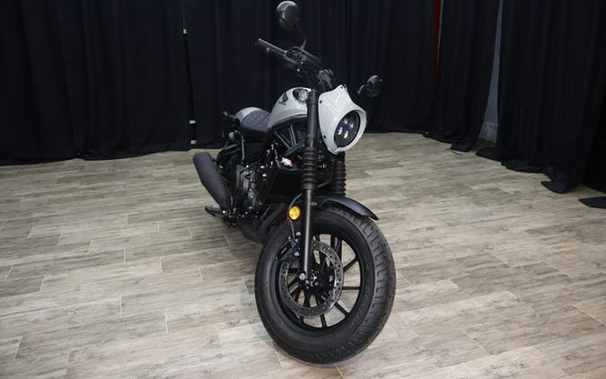 2024 Honda Rebel 500 ABS SE