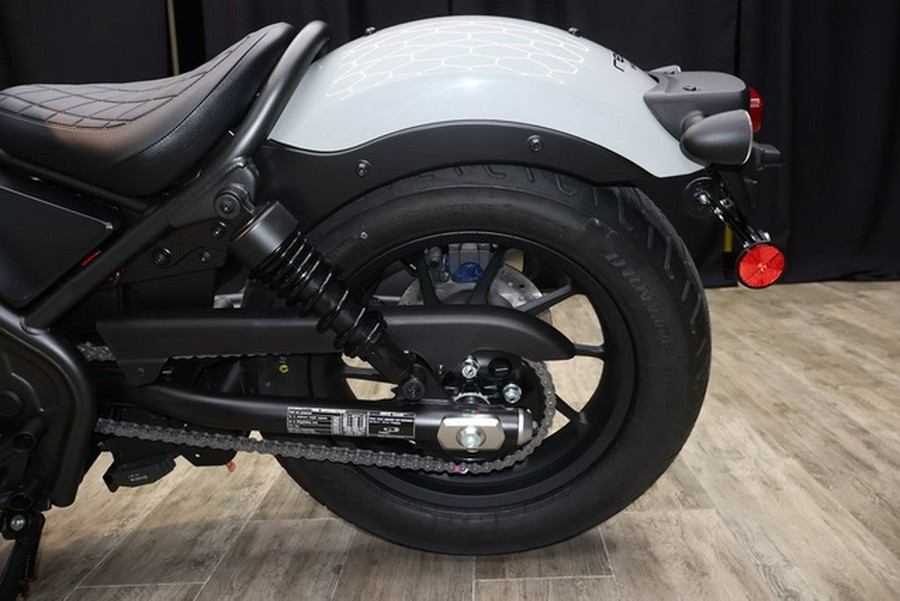 2024 Honda Rebel 500 ABS SE