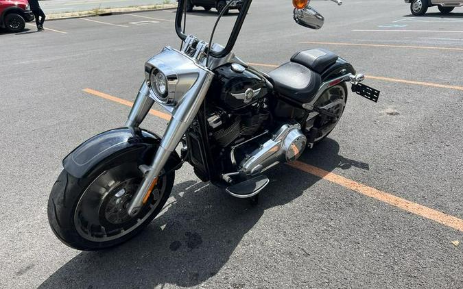 2018 Harley-Davidson® FLFBS - Softail® Fat Boy® 114