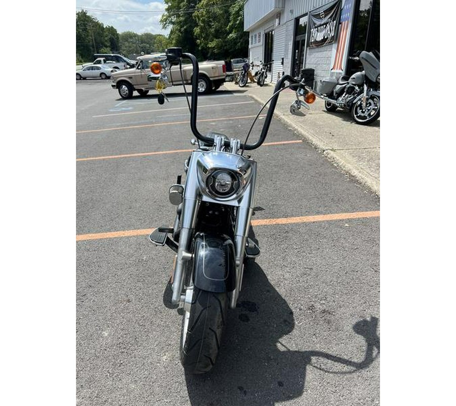 2018 Harley-Davidson® FLFBS - Softail® Fat Boy® 114