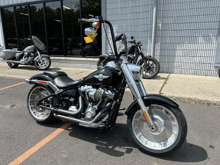 2018 Harley-Davidson® FLFBS - Softail® Fat Boy® 114