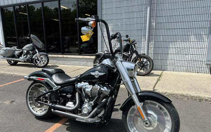 2018 Harley-Davidson® FLFBS - Softail® Fat Boy® 114