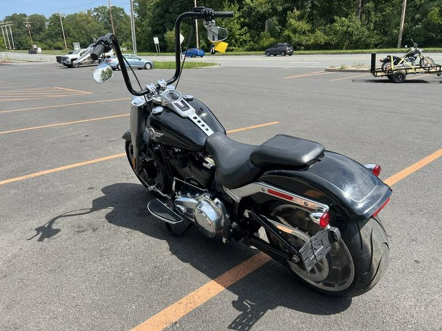 2018 Harley-Davidson® FLFBS - Softail® Fat Boy® 114