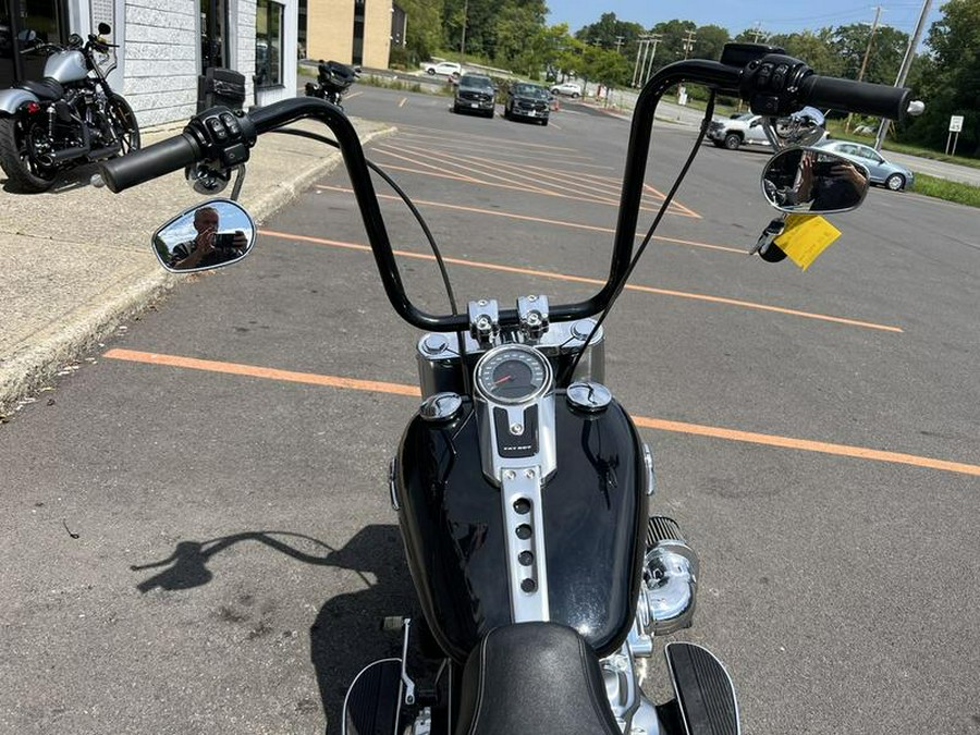 2018 Harley-Davidson® FLFBS - Softail® Fat Boy® 114