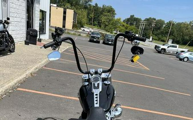 2018 Harley-Davidson® FLFBS - Softail® Fat Boy® 114