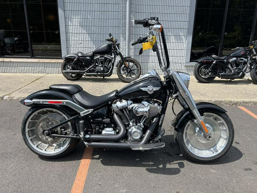 2018 Harley-Davidson® FLFBS - Softail® Fat Boy® 114