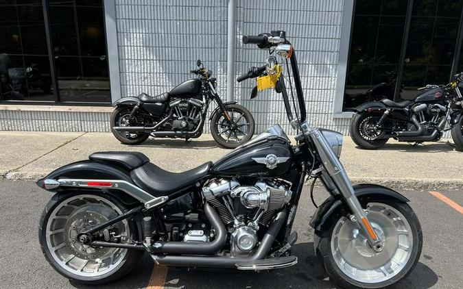 2018 Harley-Davidson® FLFBS - Softail® Fat Boy® 114