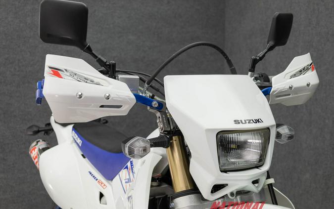 2023 SUZUKI DRZ400SM 400