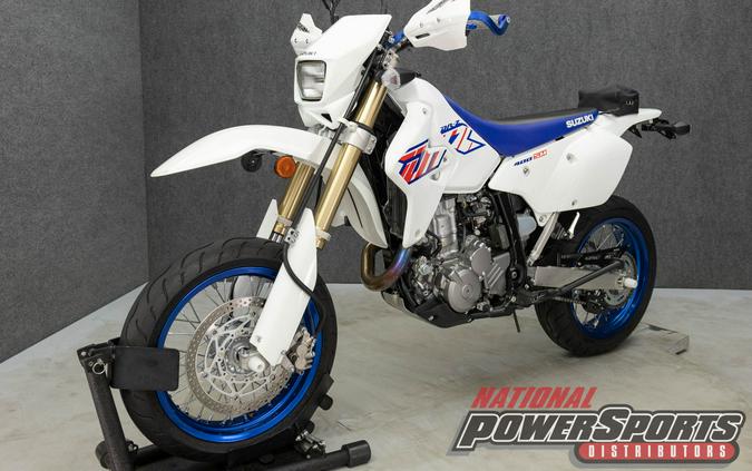 2023 SUZUKI DRZ400SM 400