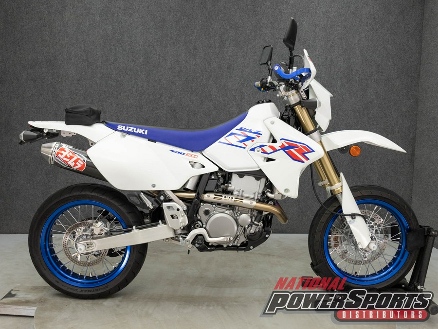 2023 SUZUKI DRZ400SM 400