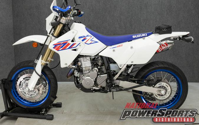 2023 SUZUKI DRZ400SM 400