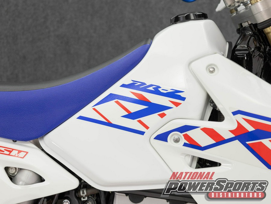 2023 SUZUKI DRZ400SM 400