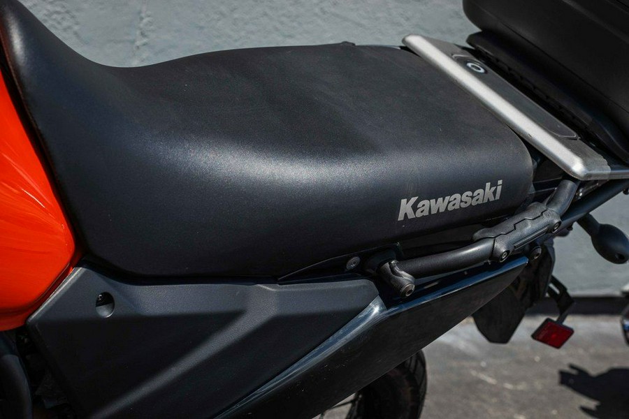 2022 Kawasaki KLR® 650