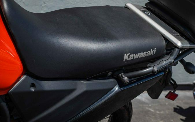 2022 Kawasaki KLR® 650