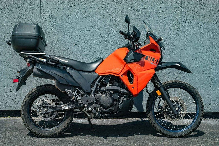 2022 Kawasaki KLR® 650