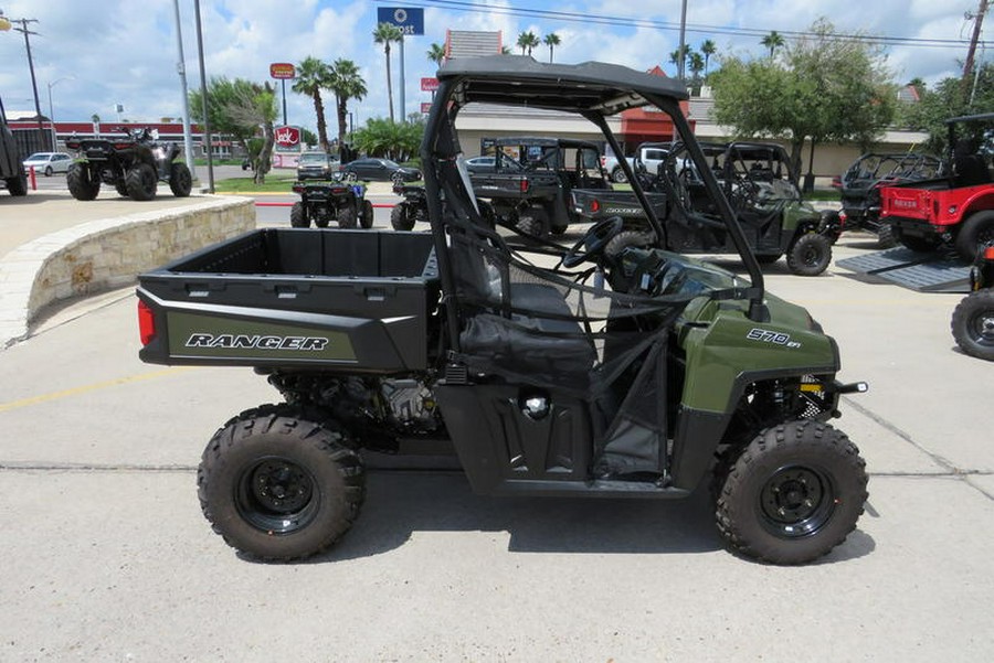 2024 Polaris® Ranger 570 Full-Size