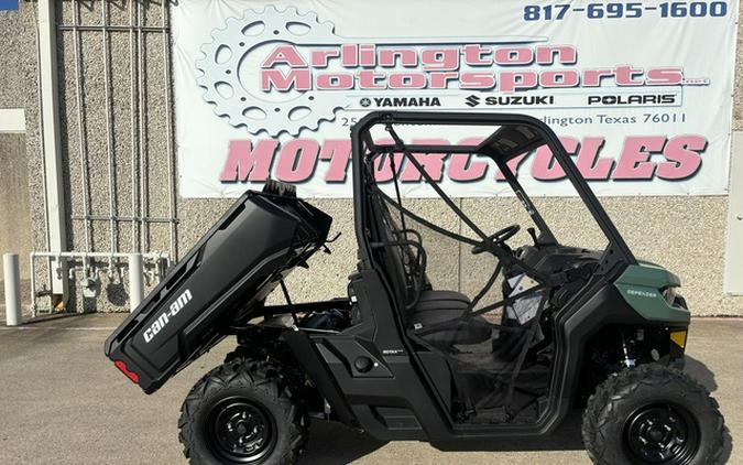 2025 Can-Am Defender HD7