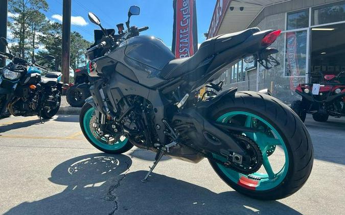 2023 Yamaha MT-10