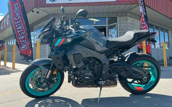 2023 Yamaha MT-10
