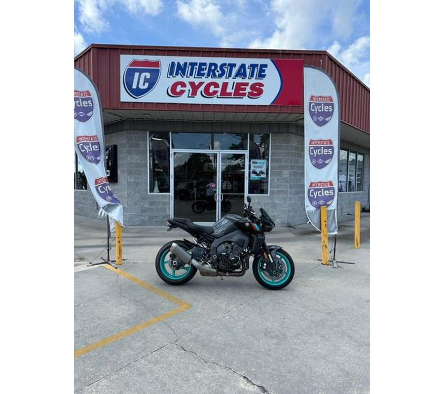 2023 Yamaha MT-10