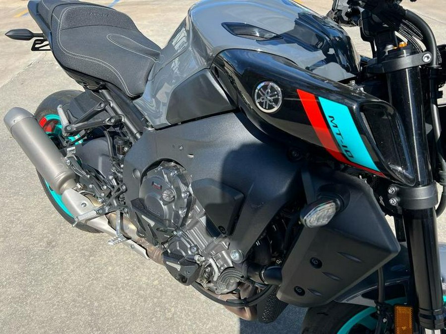 2023 Yamaha MT-10