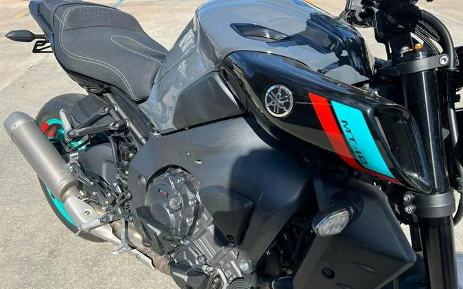 2023 Yamaha MT-10