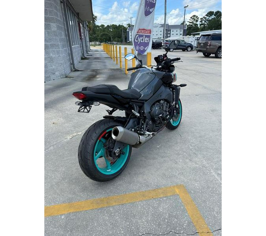 2023 Yamaha MT-10