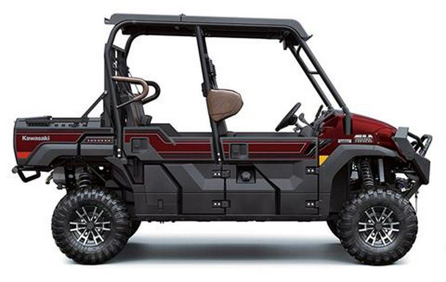 2026 Kawasaki MULE PRO-FXT 1000 Platinum Ranch Edition