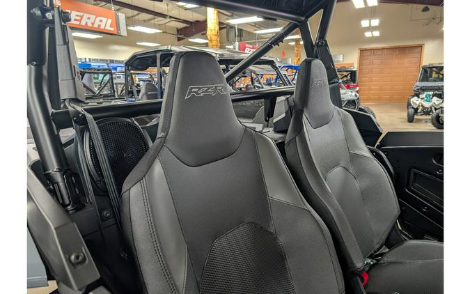 2026 Polaris RZR XP® S 1000 Ultimate- STEALTH GRAY