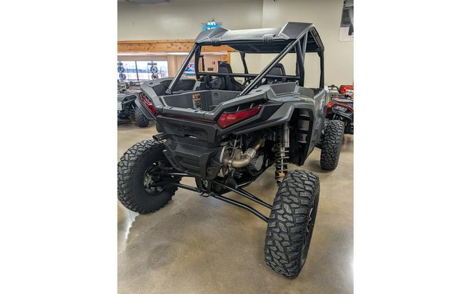 2026 Polaris RZR XP® S 1000 Ultimate- STEALTH GRAY
