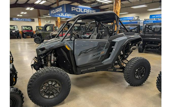 2026 Polaris RZR XP® S 1000 Ultimate- STEALTH GRAY