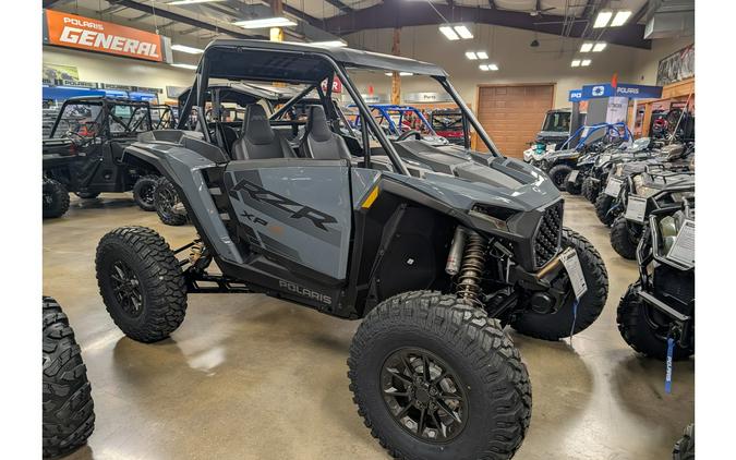 2026 Polaris RZR XP® S 1000 Ultimate- STEALTH GRAY