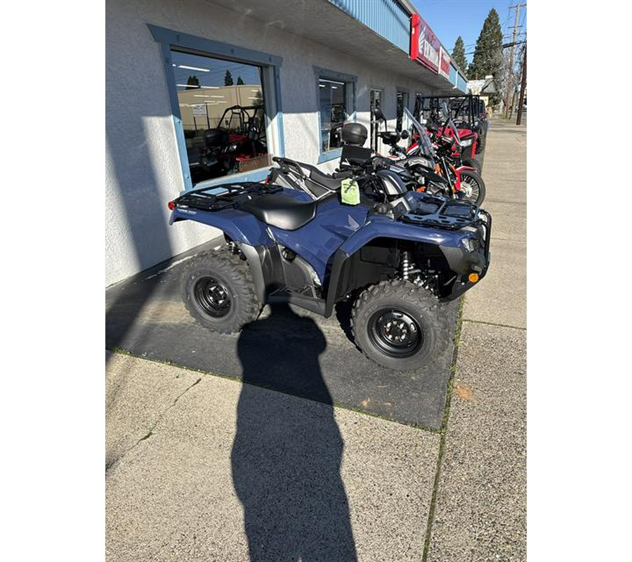 2026 Honda FourTrax Rancher 4x4 Automatic DCT IRS EPS