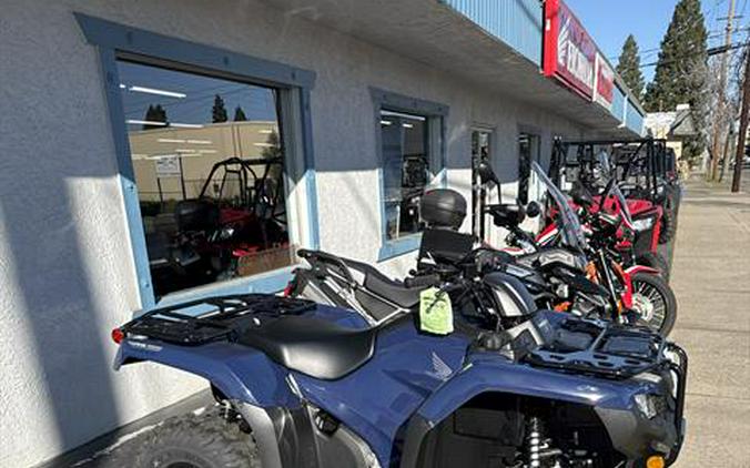 2026 Honda FourTrax Rancher 4x4 Automatic DCT IRS EPS