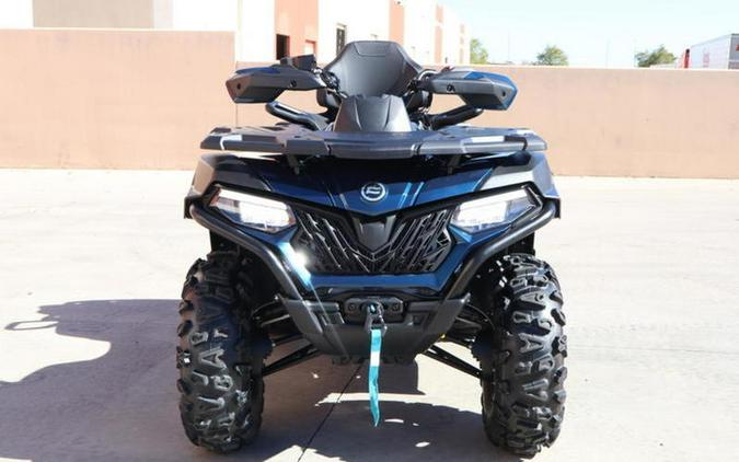 2026 CFMOTO CFORCE 600 Touring