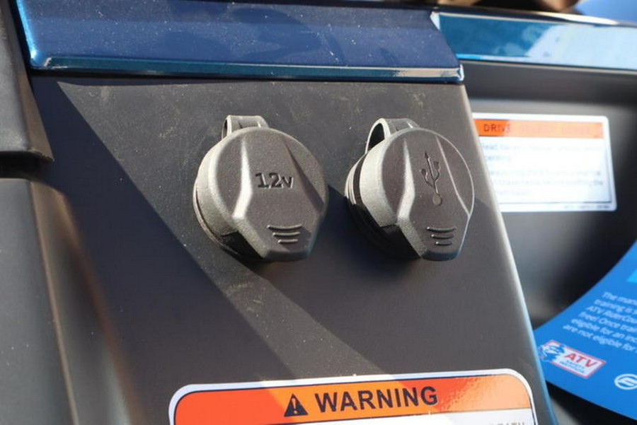 2026 CFMOTO CFORCE 600 Touring