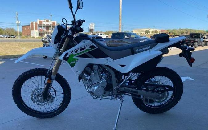 2026 Kawasaki KLX®300