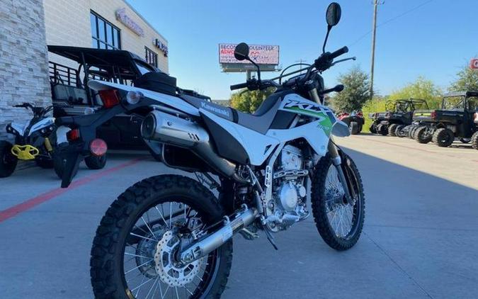 2026 Kawasaki KLX®300
