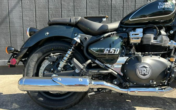 2024 Royal Enfield Super Meteor 650