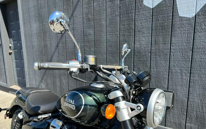 2024 Royal Enfield Super Meteor 650