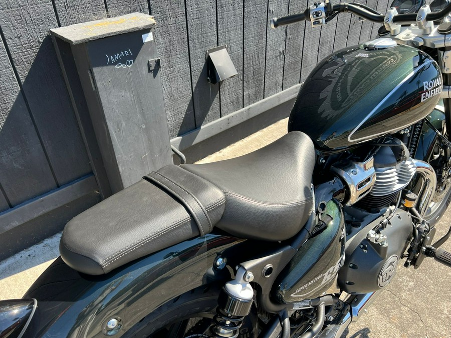 2024 Royal Enfield Super Meteor 650