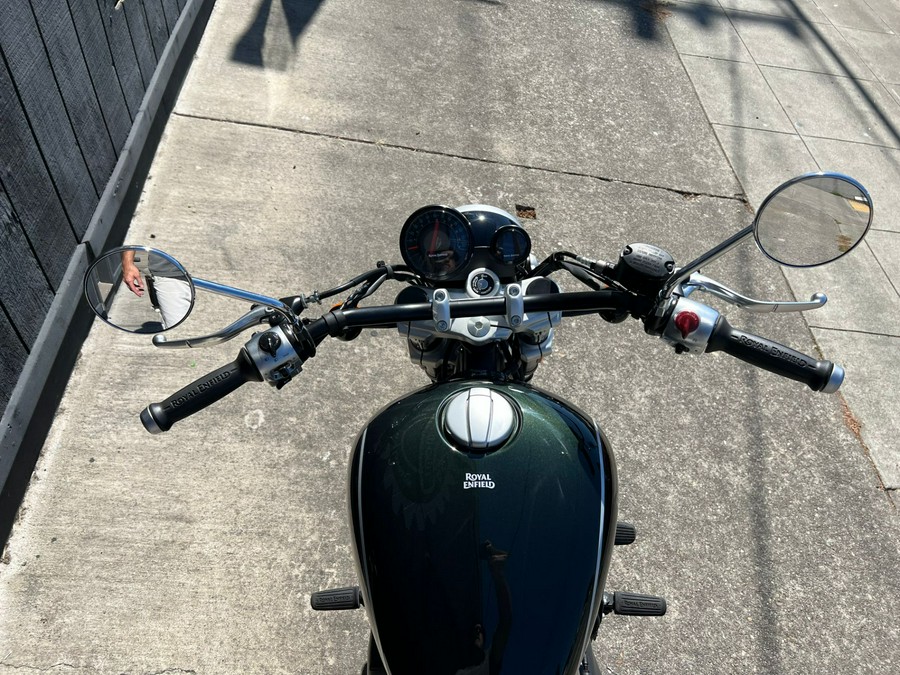 2024 Royal Enfield Super Meteor 650