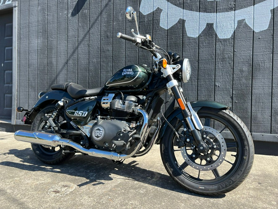 2024 Royal Enfield Super Meteor 650