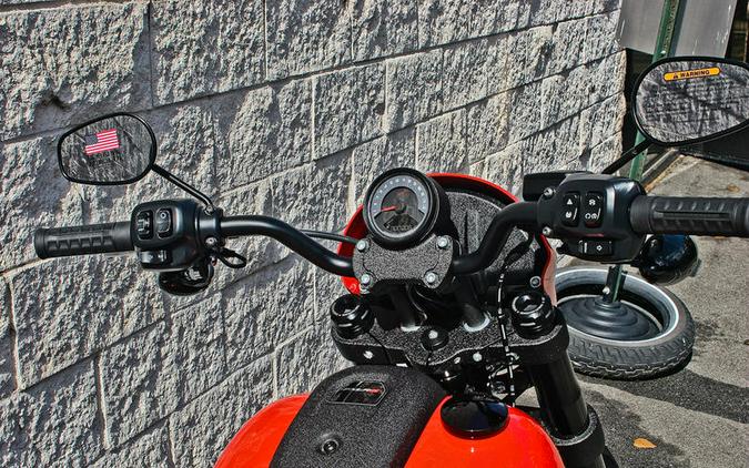 2026 Harley-Davidson® FXLRS - Low Rider® S