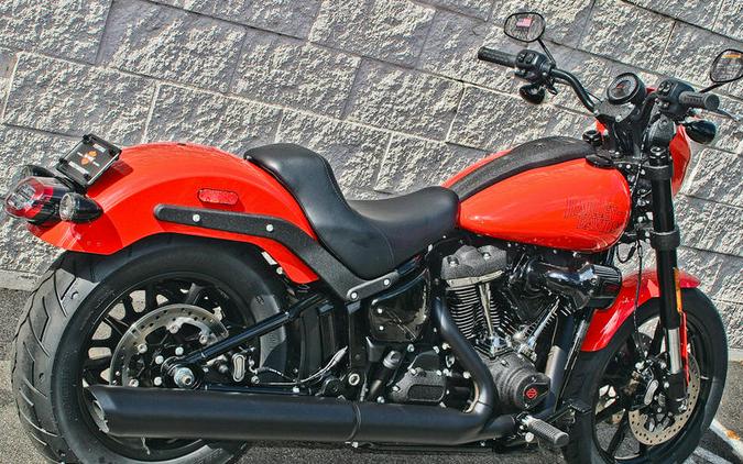 2026 Harley-Davidson® FXLRS - Low Rider® S