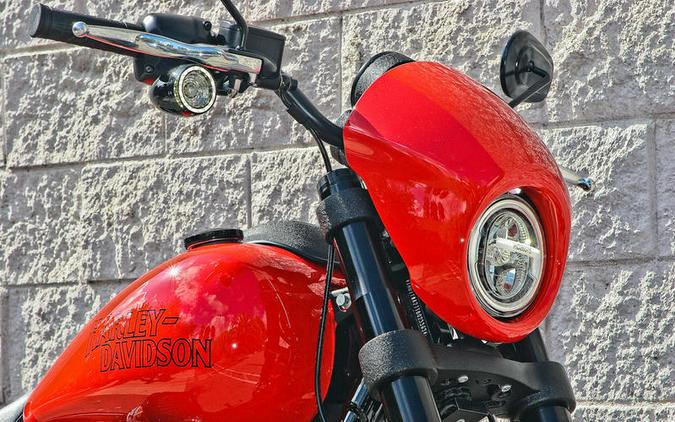 2026 Harley-Davidson® FXLRS - Low Rider® S