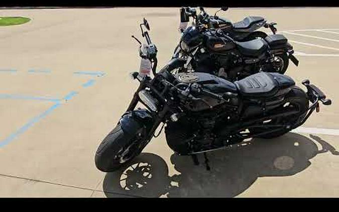 2022 Harley-Davidson Sportster® S