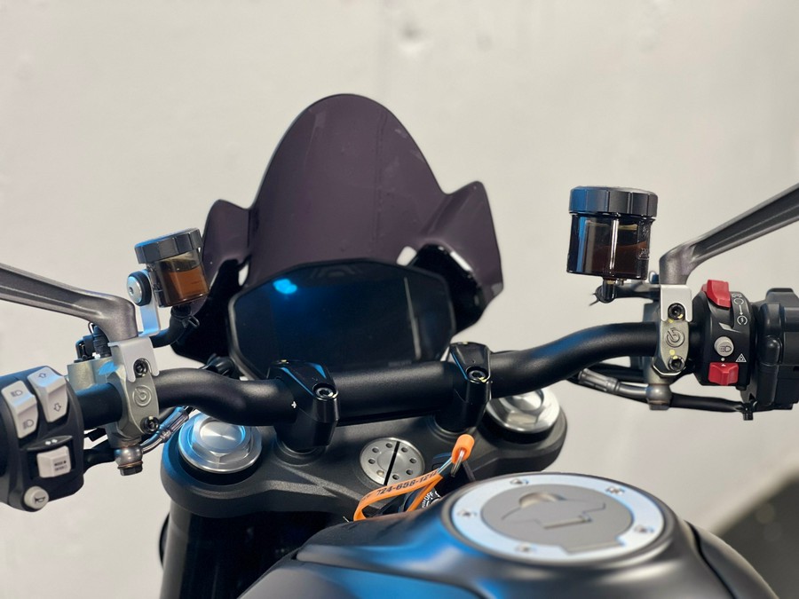 2023 Ducati Monster +
